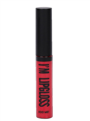 

make up for life Professional I'M Lip Gloss(8 ml, Peach Red)