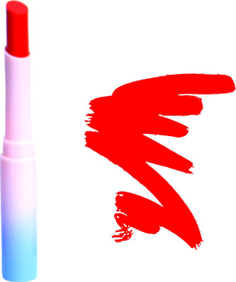 KR Long Lasting Premium Crayon Lipstick(Red, 3.2 g)