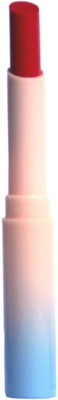 KR Long Lasting Premium Crayon Lipstick(Dark Maroon)