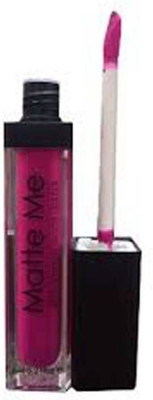 

Make Line Matte Me Liquid Lipstick(Dark Pink)