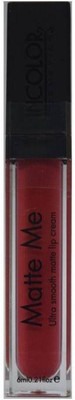 

Make Line Matte Me Liquid Lipstick(Maroon)
