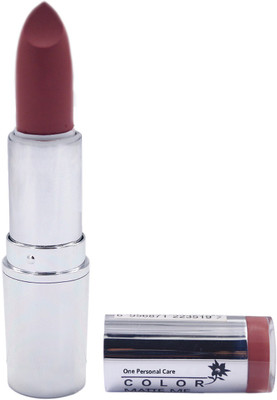 

One Personal Care Pro Color | Matte Me Lipstick 131(Grape, 3.8 g)