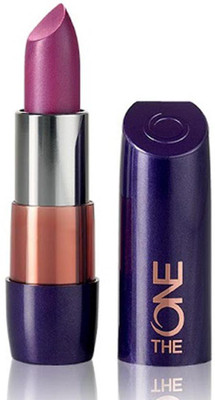 

Oriflame Sweden Oriflame The One 5-In-1 Colour Stylist Lipstick(Mysterious Pink)