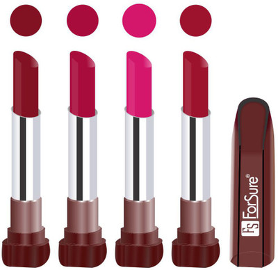 

Forsure AM SLIM LIPSTICK COMBO 19(Multicolor, 16 g)