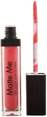 Make Line Matte Me Liquid Lipstick(Sexy nude)