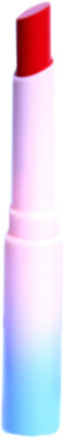 KR Long Lasting Premium Crayon Lipstick(Cool Red)