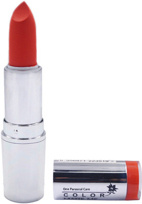 

One Personal Care Pro Color | Matte Me Lipstick 121(Scarlett)