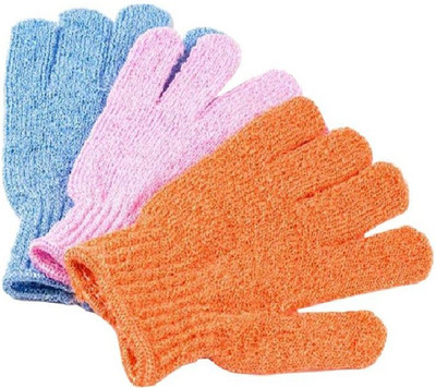 

Evana Loofah(Pack of 3), Multicolor
