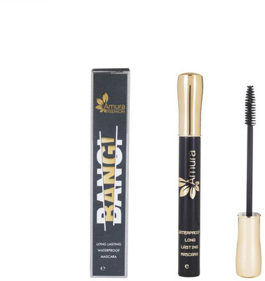 

Amura Bang Long Lasting Mascara 8 ml(Black)