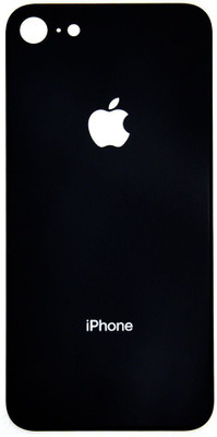 Spares4ever Apple iPhone 8 Back Panel(Space Grey)