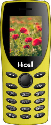 

Hicell C1 Tiger(Yellow)