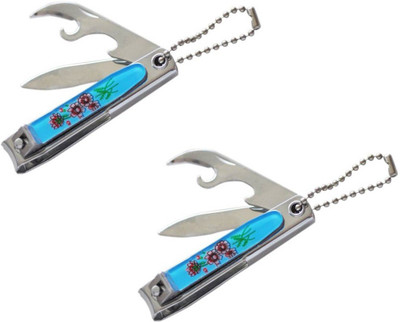 

Make Line Stainless Steel Nail Clippers Pack Of 2 - Best Product