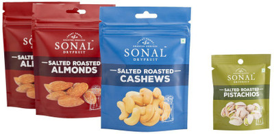 

Sonal Roasted Mix(12 g, Pouch)