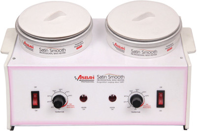 

Asbah Wax Heater(Multicolor)