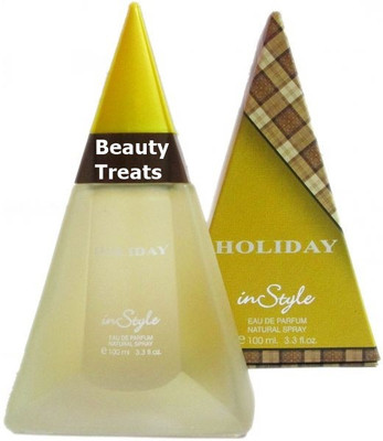 

Beauty Treats HOLIDAY IN STYLE PERFUME FOR WOMAN 100 ML Eau de Parfum - 100 ml(For Women)
