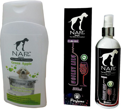 

Nap Pet India NAPCAVL Pet Dewormer(Dogs, Cats)