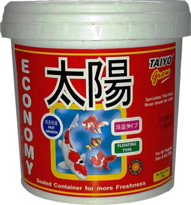 

Foodie Puppies Taiyo Economy 250 g Dry Fish Food