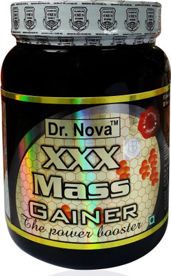 

Dr. Nova XXX Mass Gainer Whey Protein(907.2 g, Chocolate)