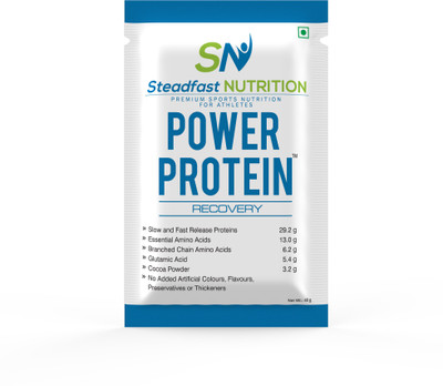 

Steadfast Medishield Power Protein Blends(400 g, Mild Chocolate)