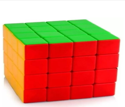 

GRYPTON 4x4 Cube Stickerless (64 Pieces)(6 Pieces)