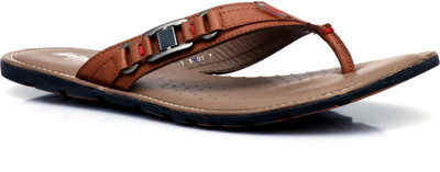 

Hitz Men Tan Sandals