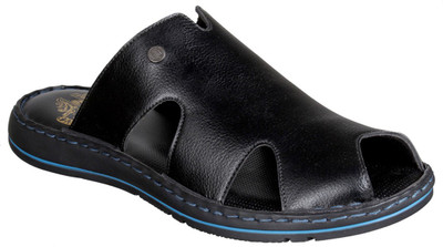 

Duke Men Black Sandals