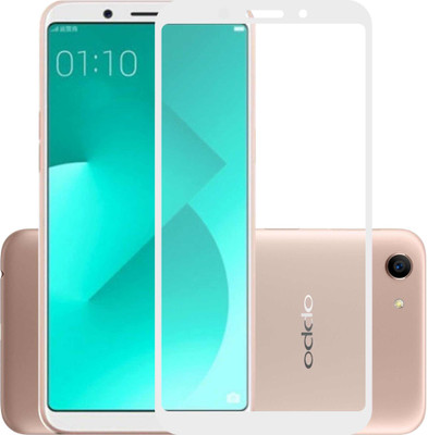 CASE CREATION Tempered Glass Guard for Oppo A79 2017(Pack of 1)
