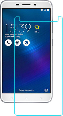 ACM Tempered Glass Guard for Asus Zenfone 3 Laser Zc551kl-4g037in(Pack of 1)