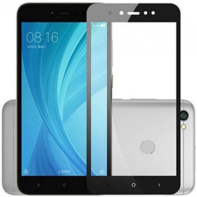 EASYBIZZ Tempered Glass Guard for Mi Redmi Y1 Lite(Pack of 1)