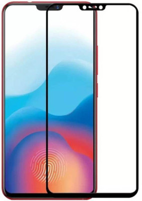 EASYBIZZ Tempered Glass Guard for Vivo V9(Pack of 1)