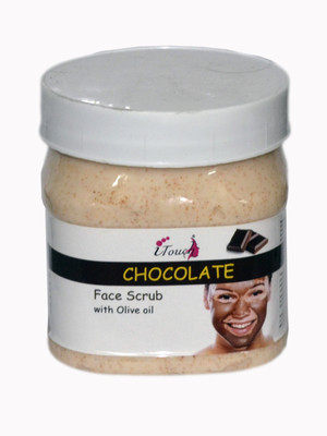 

I TOUCH CHOCOLATE SCRUB 500ML Scrub(500 ml)