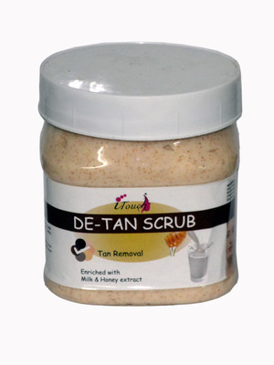 

I TOUCH DE TAN SCRUB 500ML Scrub(500 ml)