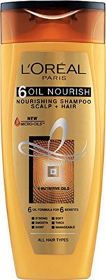 

L'Oreal LOreal 6 Oil Nourish 175+17.5(192 ml)