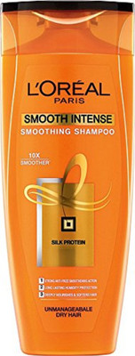 

L'Oreal Smooth Intense Shampoo(175 ml)