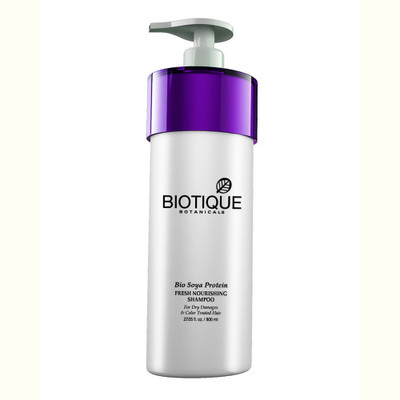 BIOTIQUE Bio Soya Protein Shampoo(800 ml)