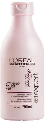 

L'Oreal vitamino a-ox colored shampoo 250ml1(250 ml)