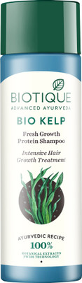 

Biotique Bio Kelp Fresh Growth Protein Shampoo(120 ml)