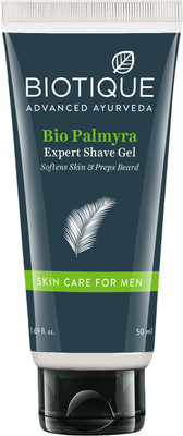 

Biotique Bio Palmyra After Shave Gel(50 ml)