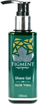 

FIGMENT With Aloe Vera Shave Gel(150 g)