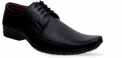 

ASF Shoe Derby For Men(Black