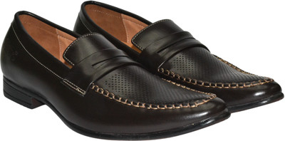 Strive Loafers For Men(Brown