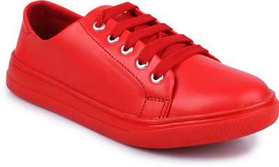 

Do Bhai Sneakers For Women(Red