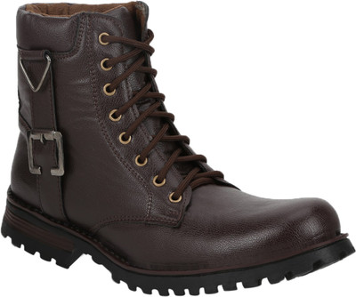 Bog Chief jungle brown boot 106 For Men(Brown