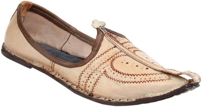 

Wellfoot Mojaris For Men(Off White