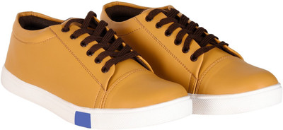 

Sapience Sapience casual sneaker for mens Sneakers For Men(Yellow