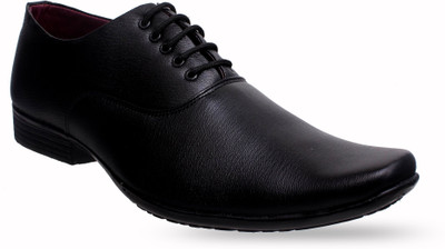 

ASF Shoe Derby For Men(Black