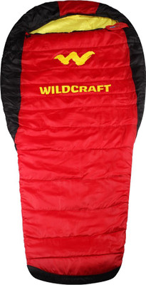 Wildcraft ultra lite online red 2016 sleeping bag