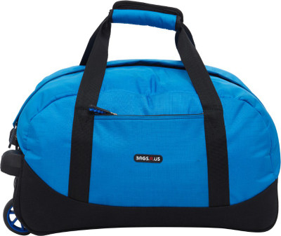 

Bags R Us Cabin Trolley Small Travel Bag(Blue)