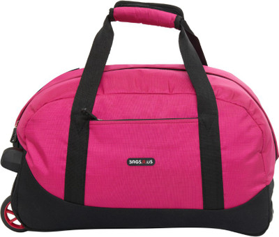 

Bags R Us Cabin Trolley Small Travel Bag(Pink)