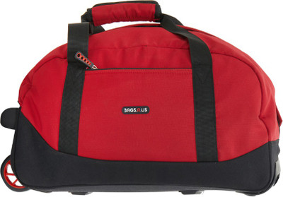 

Bags R Us Cabin Trolley Small Travel Bag(Red)
